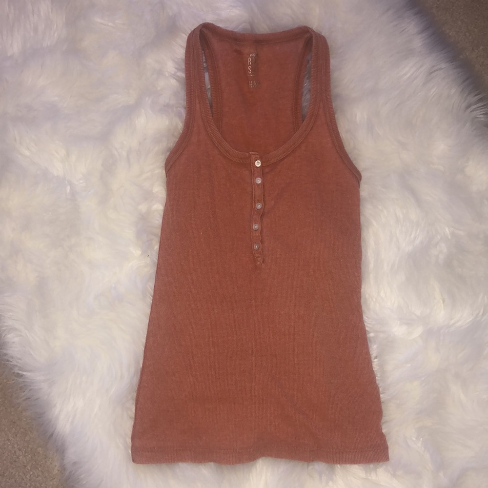 Aerie Real Soft Tank Top